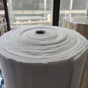 Fábrica al por mayor Poliimida Aerogel Fieltro <span class=keywords><strong>Aislamiento</strong></span> térmico de tuberías <span class=keywords><strong>industriales</strong></span> Personalizado 5mm- 20mm Manta de fibra de aerogel - Product Image 4
