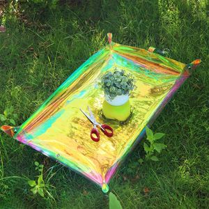 <b>Large</b> PVC Plant Repotting <b>Mat</b> Waterproof Transplanting <b>Mat</b> Foldable Plant Potting <b>Mat</b> - Product Image 1