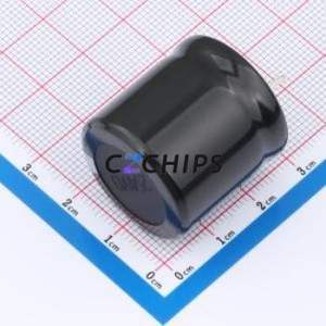 SW62W121MNNYS02S2 <b>Snap</b>-in Aluminum Electrolytic Capacitor Through hole Component (THT),D25xL25mm 120uF 20% 450V - Product Image 2