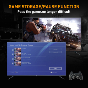 Konsol Video <span class=keywords><strong>Game</strong></span> Kotak TV Mini Konsol <span class=keywords><strong>Game</strong></span> Retro untuk 50000 + <span class=keywords><strong>Game</strong></span> Konsol <span class=keywords><strong>Super</strong></span> X Kubus 4K 2.4G Gamepad Colok dan Mainkan - Product Image 3