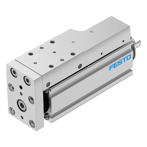 Glissières compactes miniatures Festo série EGSC EGSC-BS-KF-25-25-6 EGSC-BS-KF-32-50-8 EGSC-BS-KF-45-75-10 EGSC-BS-KF-45-75-3 - Product Image 1