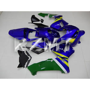 Carenado para Motocicleta HONDA CBR600RR 2005-2006, CBR 600RR, Piezas de Carrocería Personalizadas de ABS, Kit de Carenados, Carcasa H0605-1001b - Product Image 5