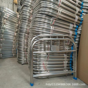 Cabecera de Cama de Acero Inoxidable 2060*900*500mm Estructura Totalmente de Acero para Camas de Hospital - Product Image 5