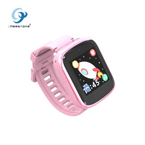 2023 nuovi arrivi 0.3MP Dual camera Smart watch pedometro ragazzi e ragazze 46 interfaccia quadrante personalizzato Child Smart Watch - Product Image 6