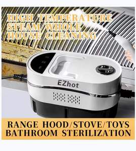 Nettoyeur Vapeur Portable Électrique 1500W Haute Température 2026 – Offre Spéciale pour Maison, Voiture et Usage Domestique - Product Image 1