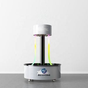 Máquina sopladora de burbujas sensorial de alta calidad Bonhong, actividades de burbujas para niños, casa de burbujas sensoriales - Product Image 6