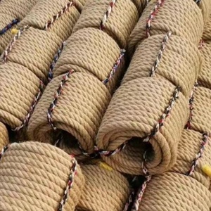 Usine Directe Épaisseur <span class=keywords><strong>Corde</strong></span> De Jute Naturelle Torsadée <span class=keywords><strong>Corde</strong></span> De Manille <span class=keywords><strong>Corde</strong></span> De <span class=keywords><strong>Chanvre</strong></span> pour Mariage Maison Artisanat BRICOLAGE À La Main Accessoire Fournisseur - Product Image 3