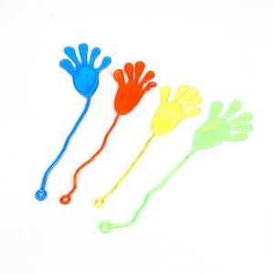 Juguetes Elásticos Adhesivos Novedosos al por Mayor, Diseño de Palma Súper Adhesiva, Forma de Dragón Flexible, Divertidos, para Aliviar la Ansiedad, Estirables - Product Image 5