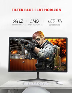 Desktop <b>Lcd</b> <b>Monitor</b> Computer Fisso 18.5 19.5 21.5 24 Inch Led Pc <b>Monitors</b> Best Chinese 24 Inch <b>Monitor</b> Full High-Definition Coun - Product Image 6