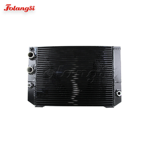 Folangsi piezas de la carretilla elevadora del radiador utilizado para Linde <span class=keywords><strong>H20</strong></span>-35/351-03 serie con OEM 3511070504 - Product Image 1