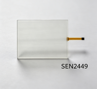 SEN2449 Nouvel écran tactile pour imprimantes à jet d'encre D 320i 420i 520i, encre à solvant, impression numérique