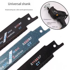 Henglai di grado industriale alternativo sega lama sciabola personalizzabile per la sabbia marmo vetro e piastrelle di applicazioni OEM supporto - Product Image 3