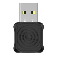 Adaptador Inalámbrico CARLINKIT Mini Ultra para CarPlay y Android Auto, Actualización para Autos con CarPlay y Android Auto Cableado