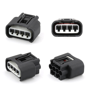Conector Eléctrico Impermeable de 4 Pines para Bobina de Encendido 90980-11885 para Toyota DJ7042-2.2-21 - Product Image 4