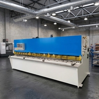 Nouvelle machine de découpe de tôles métalliques entièrement automatique avec moteur pour pièces Schneider Electric, pompe PLC et engrenage pour l'efficacité des entreprises