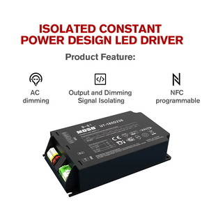 Moso U7 loạt Dali-2 & d4i thông minh AC mờ đầu ra và mờ tín hiệu cô lập dẫn lái xe - Product Image 4