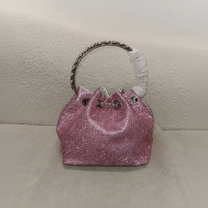 Bolso de noche de lujo con bordado de cuentas, bolso de mano de moda, bolsos de mano para mujer, bolso para bodas, fiestas, vestidos - Product Image 1