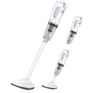 Aspiradora de Mano Inalámbrica con Batería y Cargador USB, Aspiradora Portátil para Pisos y Alfombras - Product Image 1