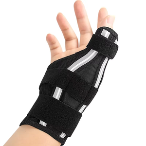 Verstellbare Sehnen-Kompressions-Handgelenkstütze für Sehnenentzündung, Verstauchungen, Sportverletzungsschutz für Männer und Frauen - Product Image 6