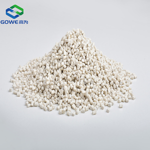 Gránulos de <span class=keywords><strong>PA66</strong></span> GF30 FR V0 Naturales de Alto CTI, Retardante de Llama V0 con Excelente Resistencia al Deslizamiento para Componentes de Vehículos Eléctricos - Product Image 1