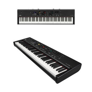 Piano Eléctrico <span class=keywords><strong>Yamaha</strong></span> CP73 para Principiantes Adultos Teclado Portátil Contrapesado Completo Piano Electrónico Profesional de Escenario - Product Image 1