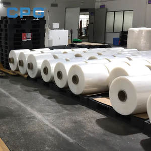 Suministro Directo de Película de PE de Alta Resistencia a Desgarros, Película de LDPE de 80 micras, Película de Plástico Industrial para Embalaje Pesado, Película de Impresión Plástica - Product Image 4