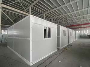 Kiosque de restauration rapide le plus vendu pour les zones de supporters de football, conteneur maritime modulaire extensible et pliable, pour salle à manger et usage en appartement - Product Image 4