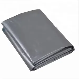 Bâche rectangulaire en HDPE tissé imperméable et anti-UV - Toile <span class=keywords><strong>d</strong></span>'<span class=keywords><strong>ombrage</strong></span> robuste pour camion/abri extérieur - Product Image 4