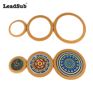 <span class=keywords><strong>Sottopentola</strong></span> Quadrato <span class=keywords><strong>in</strong></span> Sughero Personalizzabile, Bianco, <span class=keywords><strong>in</strong></span> <span class=keywords><strong>Ceramica</strong></span> per Sublimazione, Antiscivolo, Resistente al Calore - Product Image 6