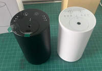 Diffuseur de Voiture USB Rechargeable à Vente Chaude, Nébuliseur Portable de Luxe à Brume Froide, Machine à Parfum