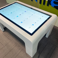 Prêt à Expédier 4K Résolution Étanche Écran Tactile Table de Jeu pour Enfants