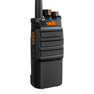 Talkie-walkie Dk 10W haute puissance avec appairage à un bouton, dispositif de communication extérieur avec réduction de bruit DSP et conception anti-poussière - Product Image 5
