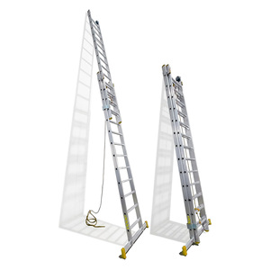 บันไดอลูมิเนียม 2 ตอน 12+12 ขั้น - Product Image 1
