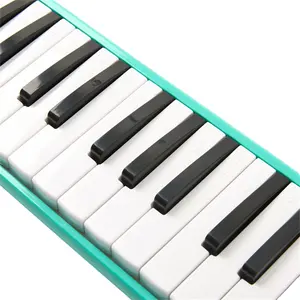 Conjurer 37 KEYS Melodica Leather Bag For Children Students Adult Of Beginners And Introductory Musical Instruments