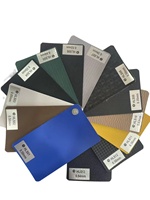 Bâche de protection pour conteneurs de 40 pieds, 650 g/m², 1000*1000D, 20*20, personnalisable, enduite de PVC, imperméable, écologique