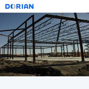 Durable granja edificios <span class=keywords><strong>de</strong></span> estructura <span class=keywords><strong>de</strong></span> acero ligero almacén construcción - Product Image 3