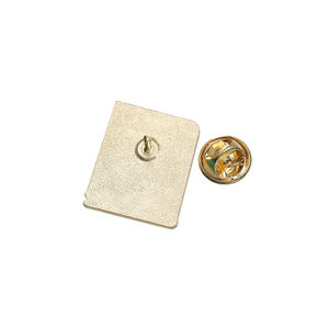 Pin de Esmalte Sming Pins, Orgullo y Prejuicio, Broche de Historia de Amor, Insignia Literaria para Solapa, Regalo al por Mayor - Product Image 4