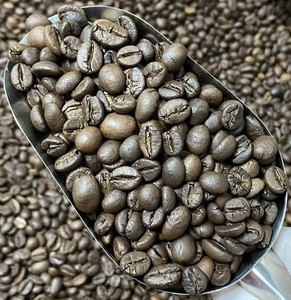 Café Robusta Vietnamita de Alta Calidad, Tostado en Grano, 100% Origen Único, 1kg/Bolsa, Empaque Personalizado, OEM/ODM Disponible, IIglobal - Product Image 3