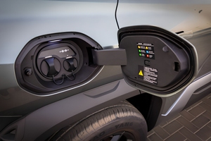 รถยนต์ไฟฟ้า BYD Leopard 3 max ปี 2025 ขับเคลื่อนสี่ล้อ - Product Image 5
