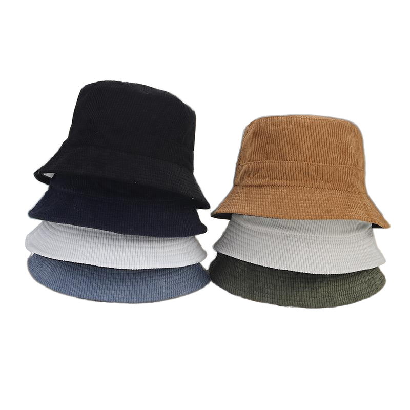 Wholesale Summer Cotton Bucket Hat with
