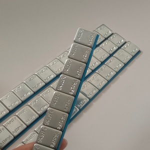 Fournisseur chinois de poids d'équilibrage de roues adhésifs en acier pour pneus de voiture - Product Image 6