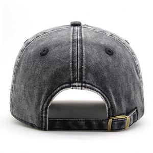 Casquette de baseball classique en coton 100% de haute qualité, best-seller - Chapeau décontracté unisexe personnalisé pour l'été, disponible en gros - Product Image 2