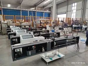 Çift kaplama camı makinesi PIB butil Extruder kaplama makinası ısı geçirmez cam makinesi