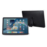 Tablet PC Android de 10.1 Pulgadas con Pantalla Táctil Capacitiva, Rockchip Quad Core, Ethernet, Wi-Fi, RJ45, POE, NFC, 4G, 64GB, para Uso Profesional y Empresarial
