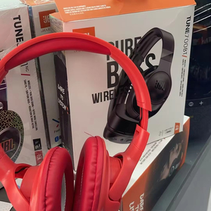 510BT JB700จูนหูฟังบลูทูธไร้สายแบบพกพาได้สำหรับโทรศัพท์มือถือมาพร้อมกับตัวเชื่อมต่อ Type-C สำหรับเล่นเกมกีฬา - Product Image 1