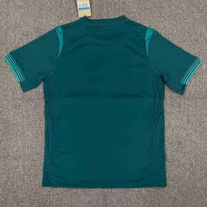 2025年非洲杯新尼日利亚足球球衣主/客场足球套装透气足球服定制印花 - Product Image 3