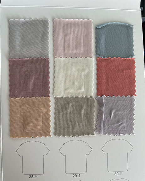 Color Card