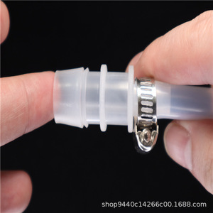 Stainless Steel <b>Hose</b> <b>Clamp</b> 8-32mm Clamping Type For <b>Hose</b> Connector - Product Image 3