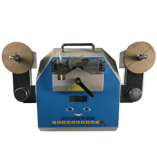 YS-IH882 SMD/SMT Chips Counter Machine High Speed SMD Reel Counter