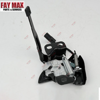 Verrou de capot avant principal 74120-TF0-G01 Verrou de capot moteur avant pour Honda Fit 2009 2014 74120TF0G01 GE8